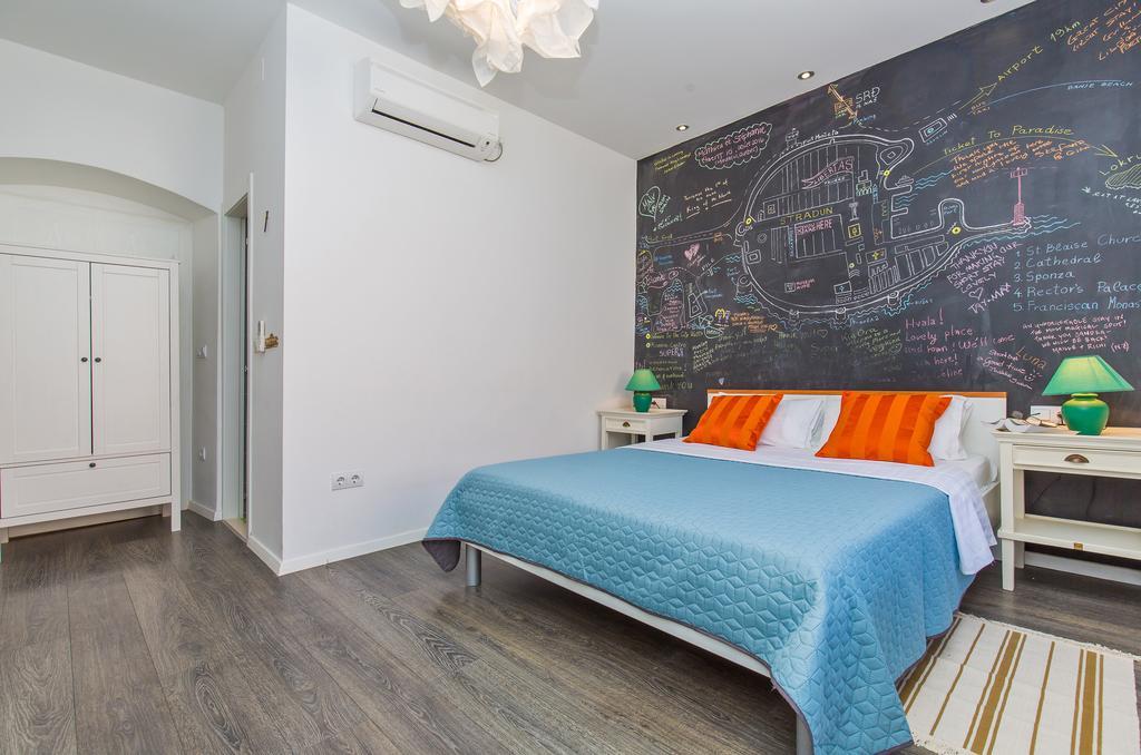 Apartment & Room Joy Dubrovnik Dış mekan fotoğraf